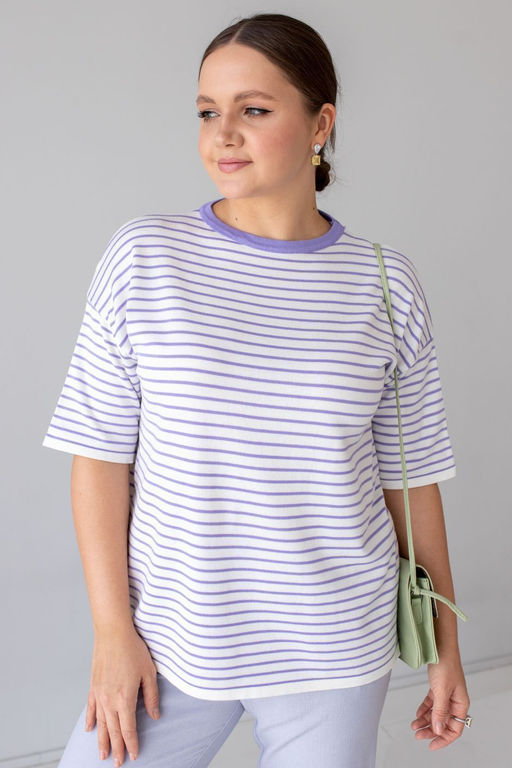 Джемпер Д-632 лаванда