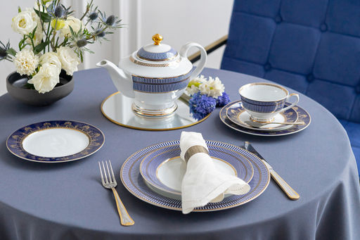 Чайный сервиз Империя, 6 персон, 23 предмета - ANNA LAFARG MIDORI фото 8