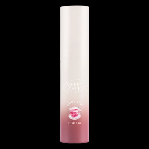 Тинт для Губ и Щек Глянцевый Sweet Cafe (06 Rose Tea, Персиковый) BABY BRIGHT, 2.8 гр  фото 4