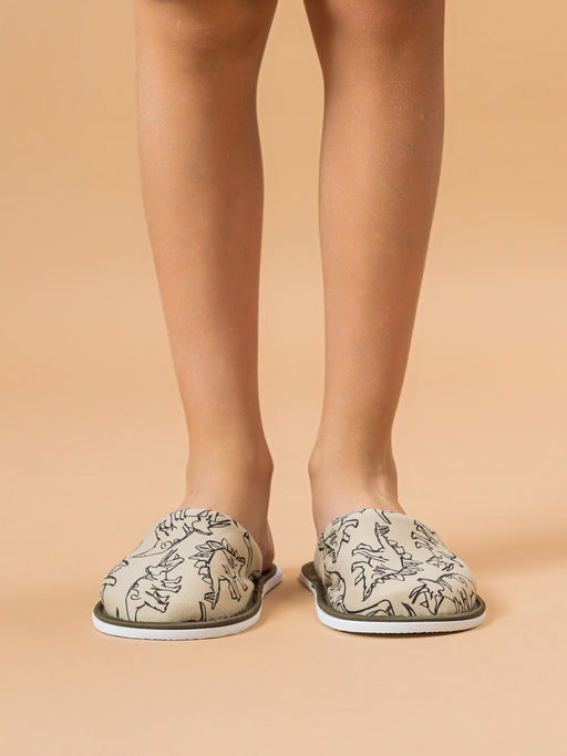 Тапочки домашние С-6ДМ(мл)-МР/