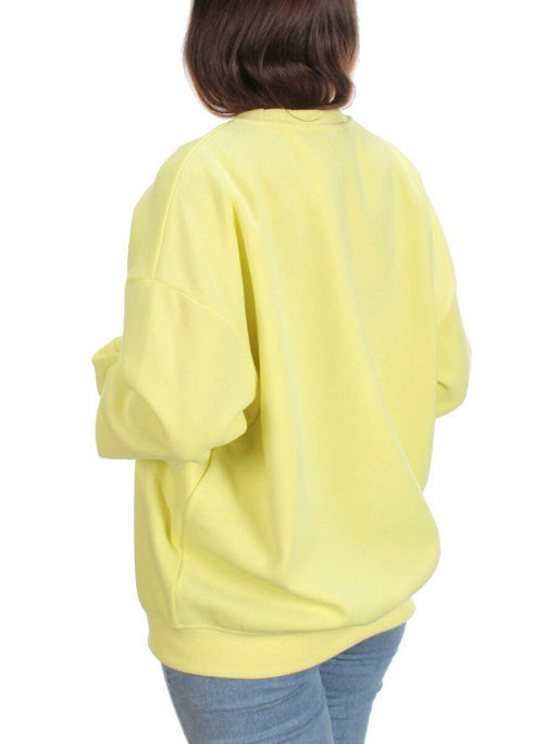 24 YELLOW Свитшот женский