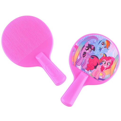 Набор игровой, ракетки 8?12 см и два мячика, My little pony - Hasbro фото 2