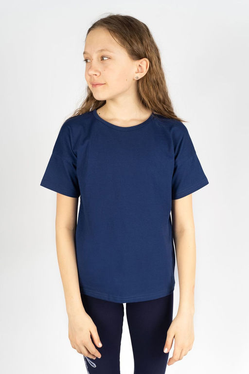 Футболка для девочки 51262 детская