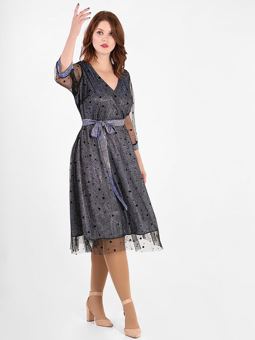 2В 4886.С4 Платье