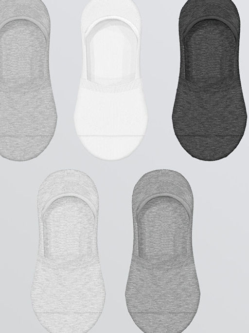 Kad?n D?z Babet ?orap 5li