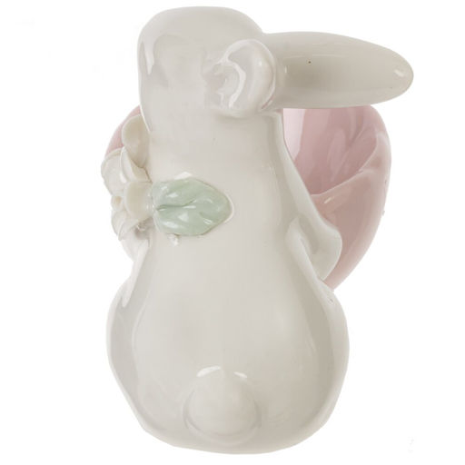 Подставка для яйца "Заяц", L10 W6 H8,5 см