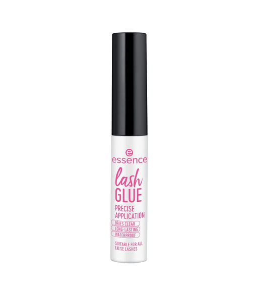 essence Клей для накладных ресниц с кисточкой lash glue  фото 2