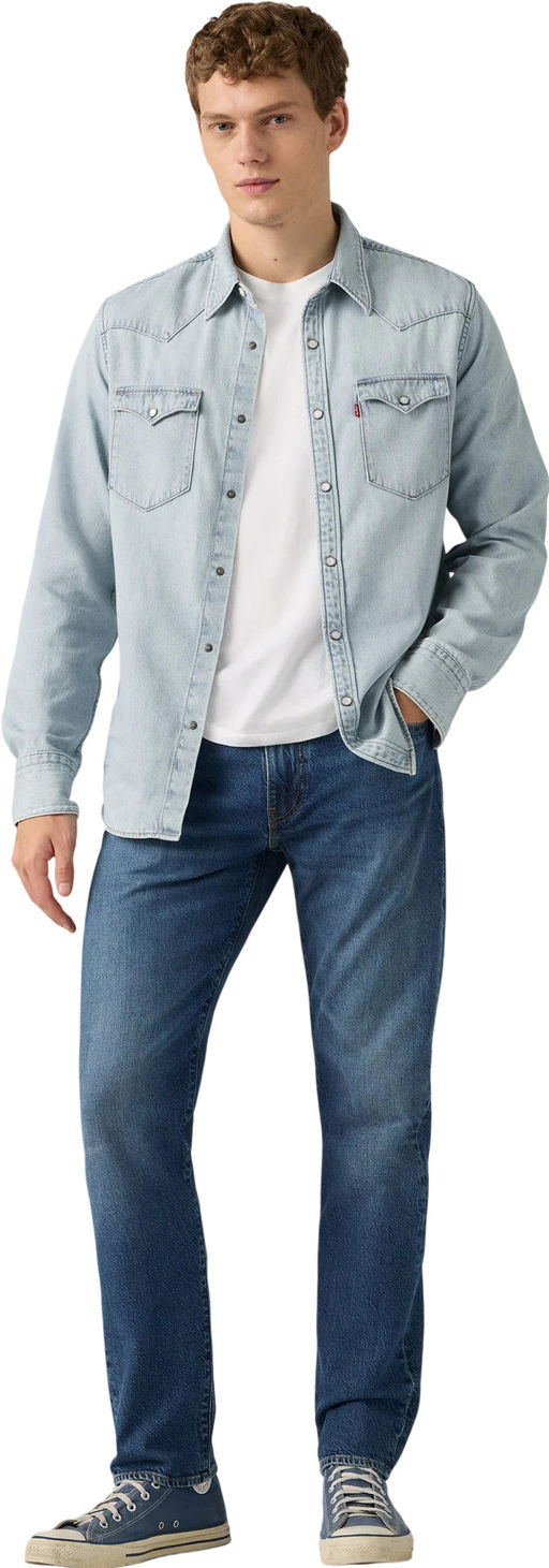 Джинсы мужские