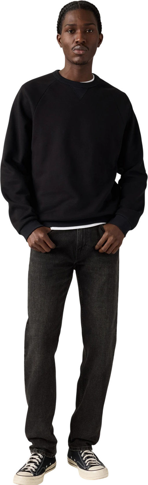 Джинсы мужские