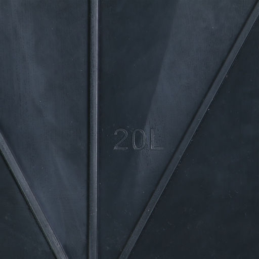 Таз строительный, 19 л, прямоугольный, пластик - Simaland фото 12