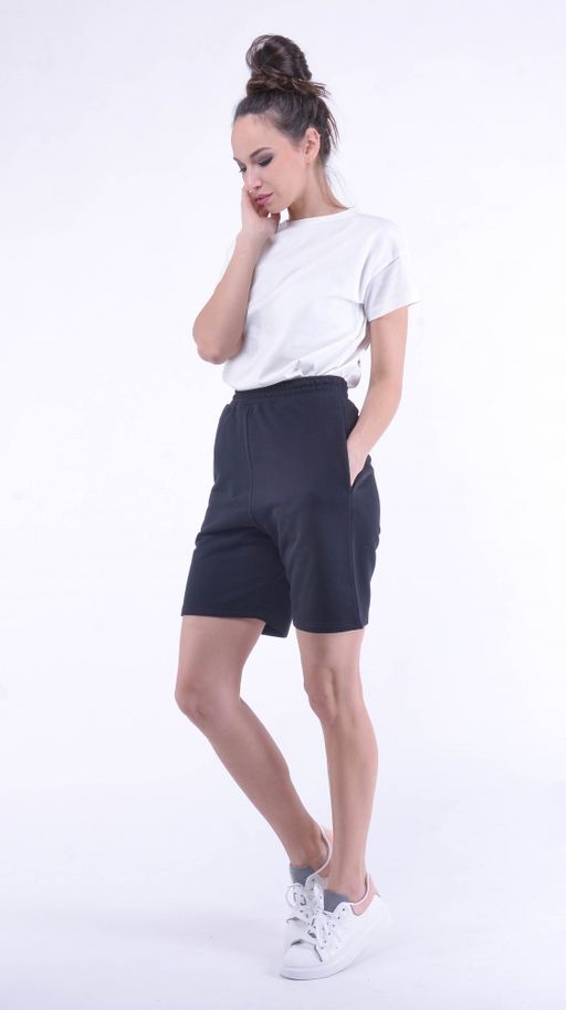 Шорты трикотажные