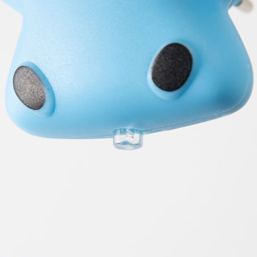 Ночник «Звездочка в колпаке» 1Вт LED синий 6,5х8х8,5см