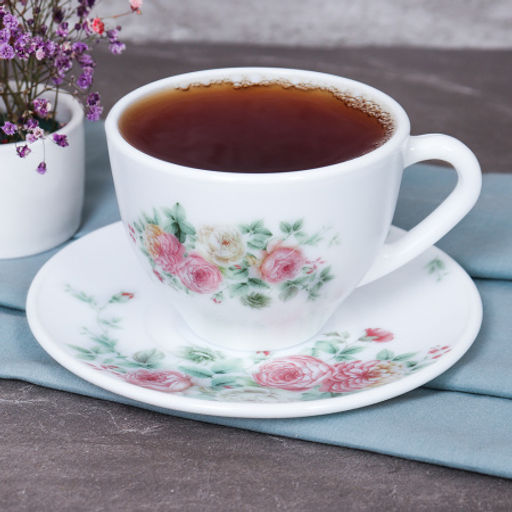 Чайный набор 12 предметов 220 мл / GB220/12 (7056) /уп 8/ Кустовая роза - Галеонтрейд фото 6