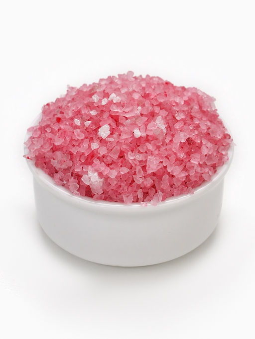 Цена за 2 шт. Соль для ванны С 8 марта, 150 г, аромат нежная лаванда - Чистое счастье фото 3