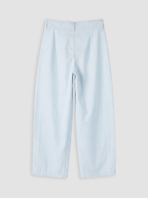 Barrel Fit K?z ?ocuk Jean Pantolon