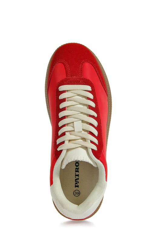 Полуботинки женские PATROL