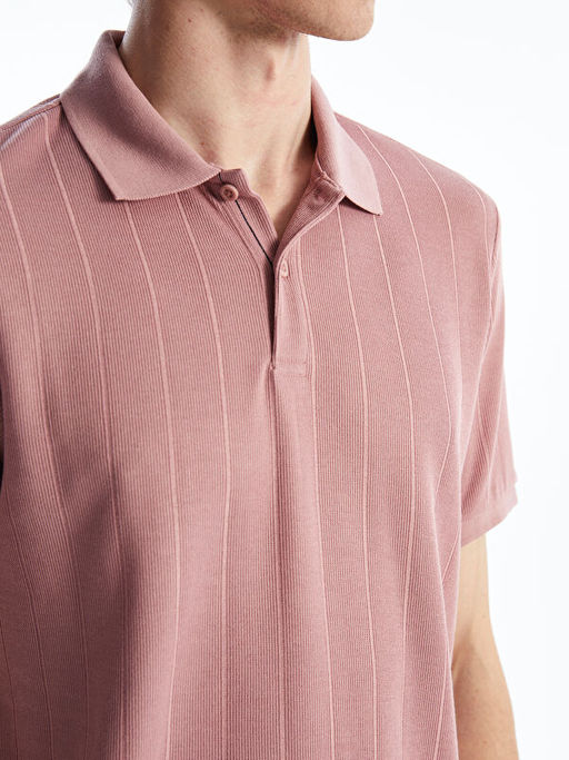 Polo Yaka K?sa Kollu Erkek Ti??rt