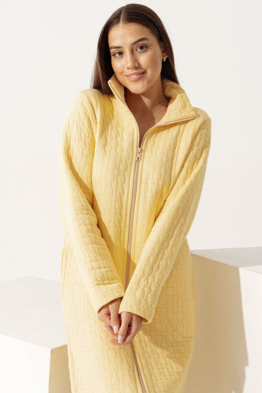 ХАЛАТ ЖЕНСКИЙ арт. 1900W-75097.1H-335 - Almando melado фото 2