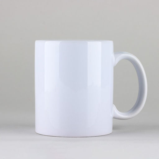 Кружка керамическая новогодняя «Год новый», 320 мл