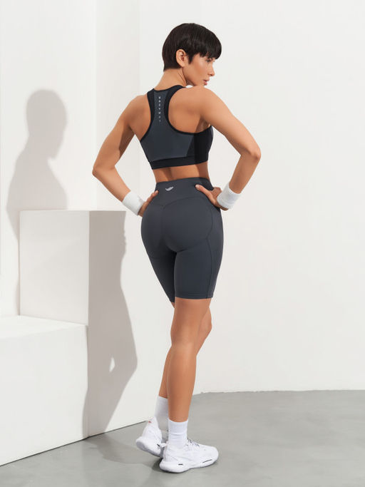 Велосипедки с высокой посадкой и широким моделирующим поясом - Eazyway фото 5