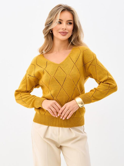 Джемпер женский w-01-108 - Esenia фото 6