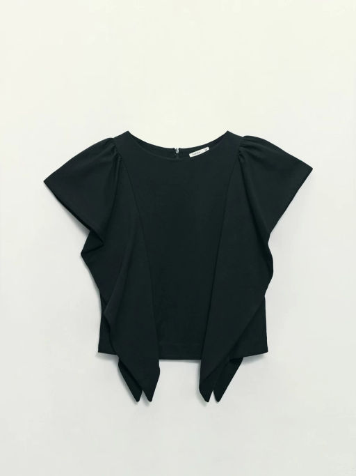 Топ с воланами / Zarina