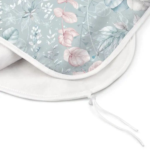 VAL BT-BL14354-XL Чехол для гладильной доски, большой, 143*54 см, BOTANIC BLUE, шт