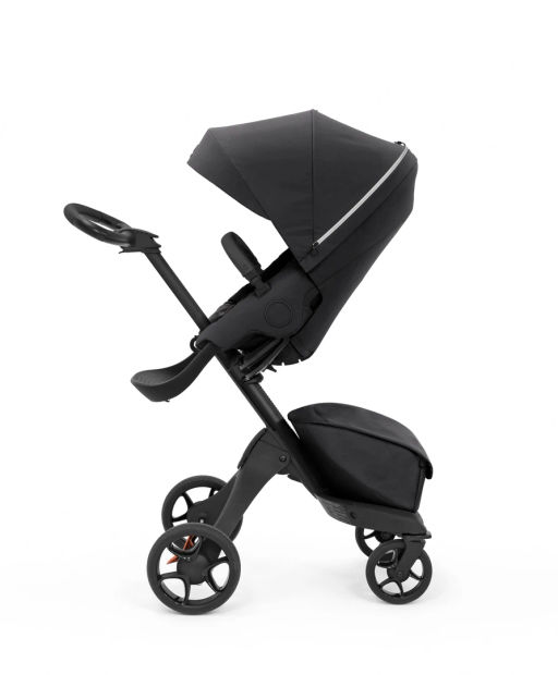 stokke / Коляска детская 2 в 1 Xplory X Rich Black  фото 2