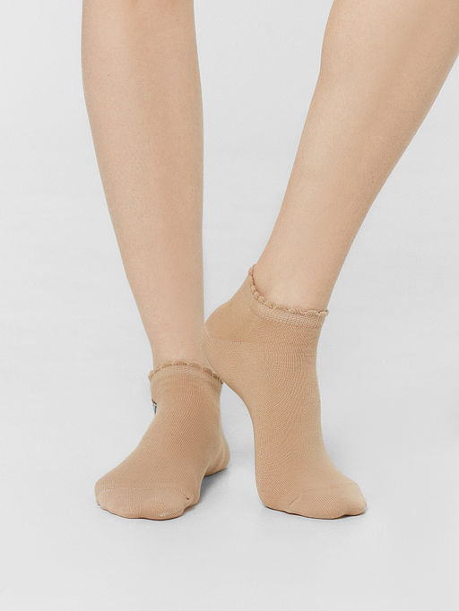 Носки женские в наборе: 3 пары - Mark formelle фото 2