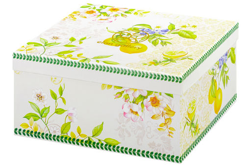 Чайн. пара 2 пр. 270 мл 12,5*9,5*7 см Лимоны NEW BONE CHINA - Elan gallery фото 17