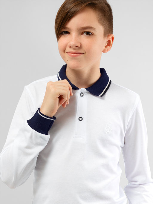 Батник длинный рукав Соль&Перец уценка  фото 4