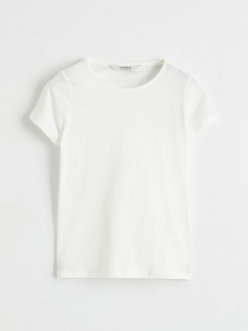 Bisiklet Yaka K?z ?ocuk Ti??rt ve ?ort