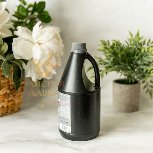 Кондиционер д/волос Балансирующий и Укрепляющий Сакура CAREBEAU FANTASY, 1 л  фото 3