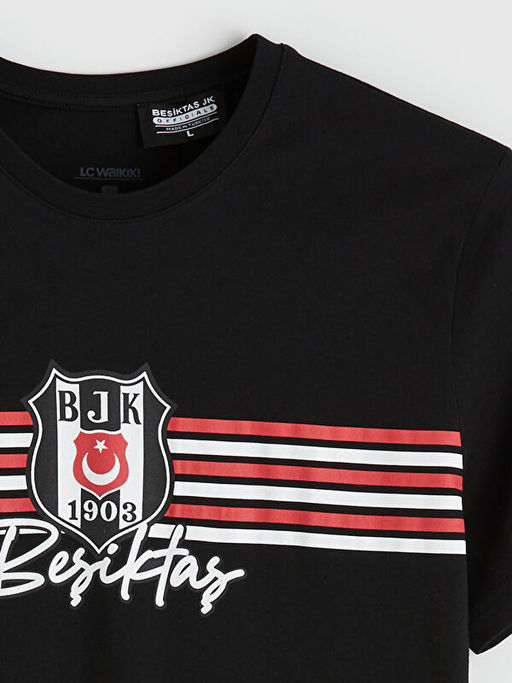 Пижама мужская Standart Kalip с принтом Besiktas