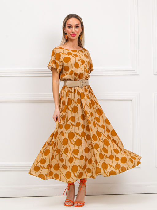 Платье П3-5714/4 - Wisell фото 4