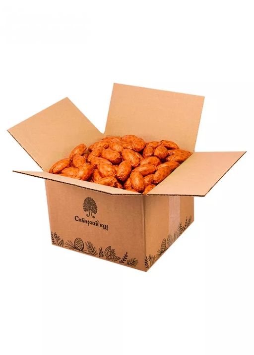 Фруктовые конфеты Фрутодень с курагой, 1 кг - Сибирский кедр фото 4