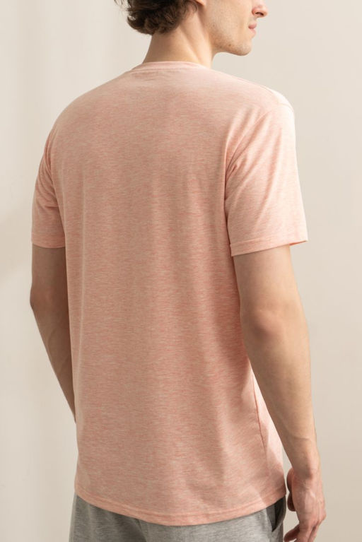 ФУТБОЛКА МУЖСКАЯ арт. 1900M-20096.3H-510 - Almando melado фото 3