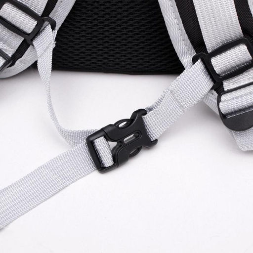 Рюкзак для переноски животных прозрачный, 31 х 28 х 42 см, чёрный - Пижон фото 6