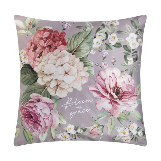 Постельное бельё Этель 2 сп Bloom 175*215 см, 200*217см, 50*70+3см -2 шт, мако-сатин  фото 7