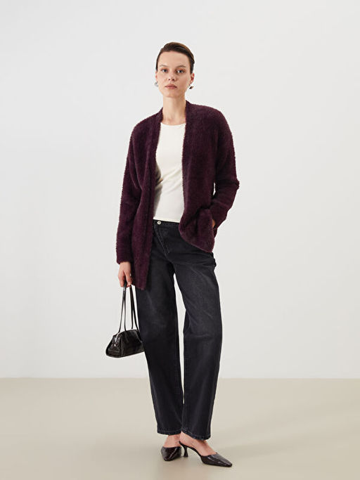 ?al Yaka Kad?n Pel?? Triko H?rka