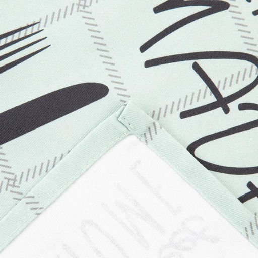 Полотенце Этель Kitchen 40х73 см, 100% хлопок, саржа 190 гр/м2  фото 4