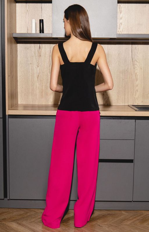 Топ AURA 2080-170 черный  фото 3