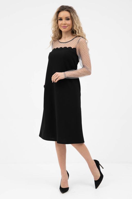 Платье П5-4253/2 - Wisell фото 3