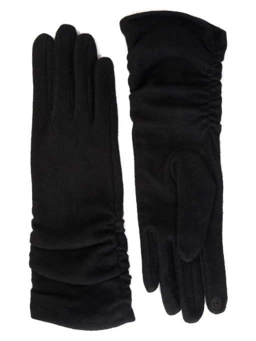 Перчатки жен Labbra LB-PH-65 black  фото 15
