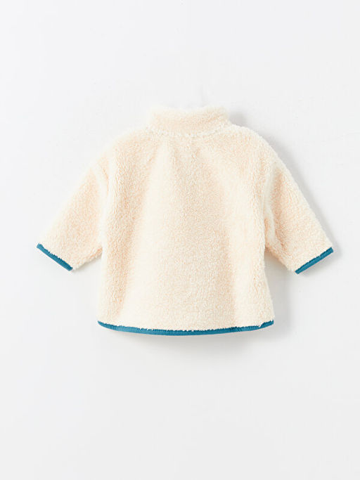 Hakim Yaka Uzun Kollu Erkek Bebek Pel?? H?rka - Waikiki фото 2