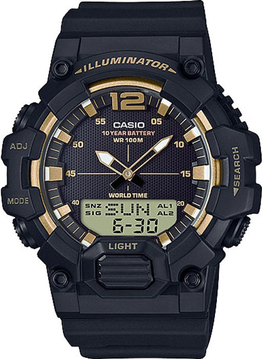 Наручные часы Casio мужские HDC-700-9AVDF