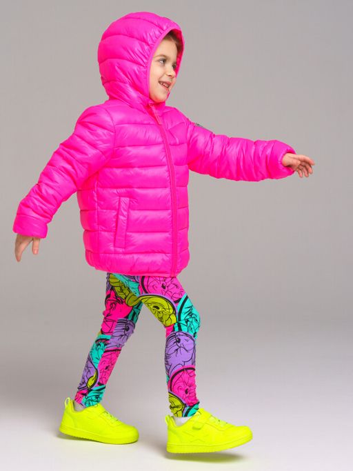 PlayToday / Куртка демисезонная для девочки  фото 5