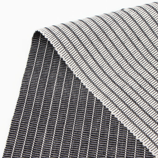 Дорожка на стол «Этель», 33×182 см, 100% хлопок, серая