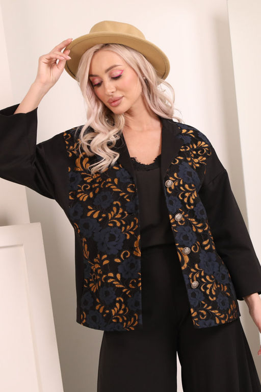 Жакет М4-3998 - Wisell фото 3