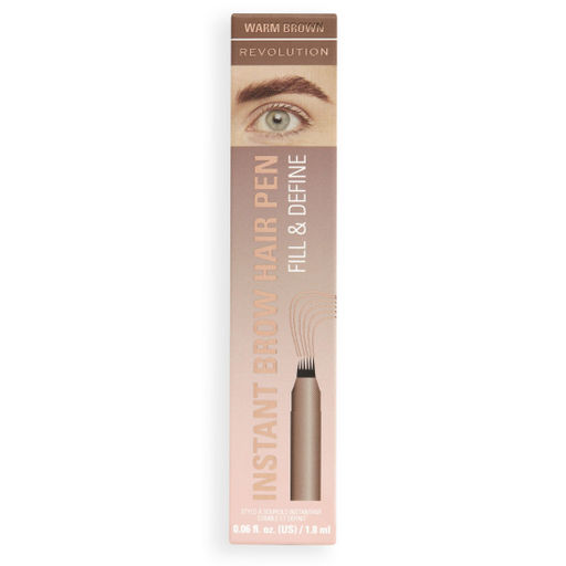 Маркер для бровей Instant Brow Hair Pen, Warm Brown 6866620
